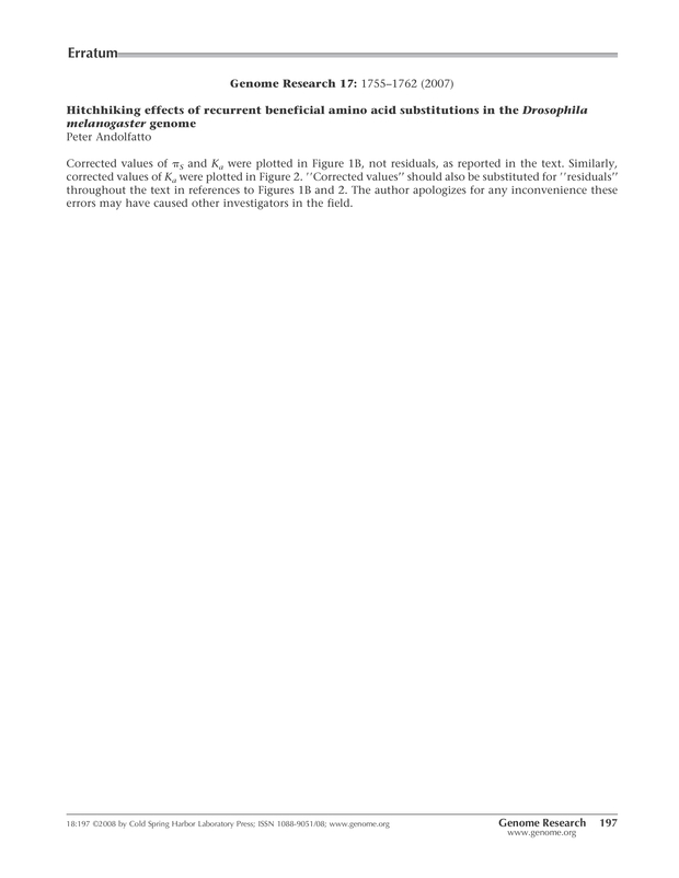 First page of pdf