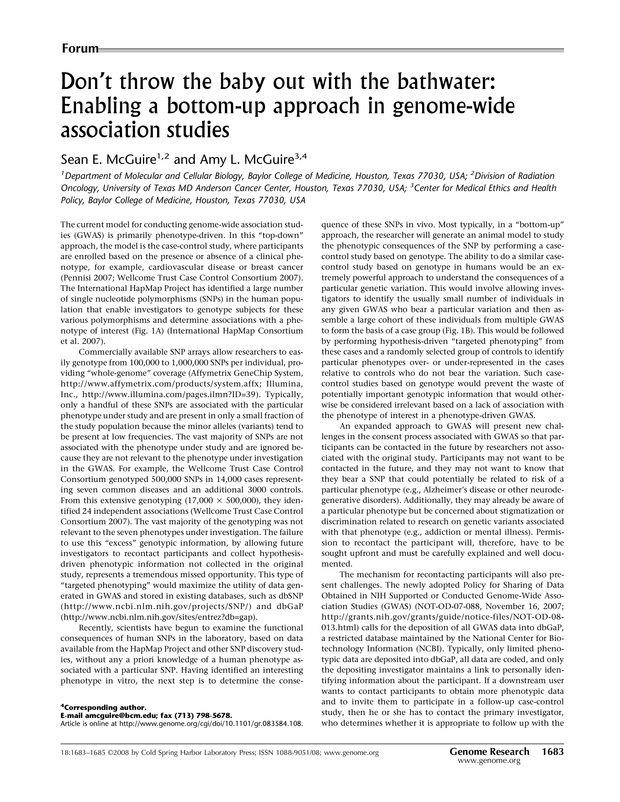 First page of pdf