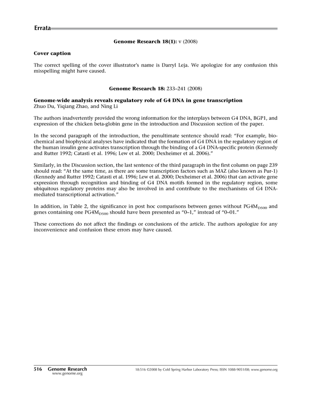 First page of pdf