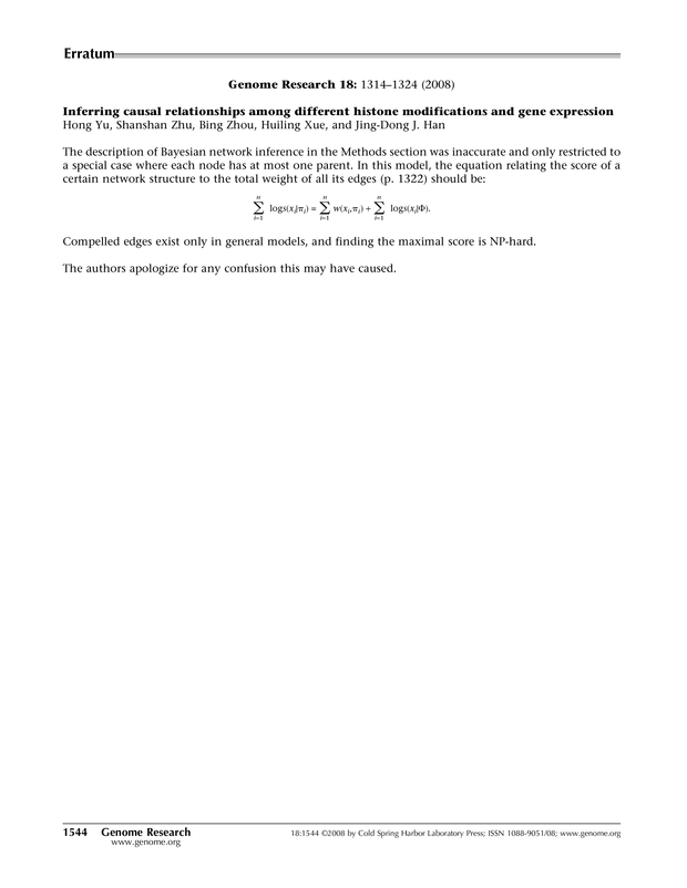 First page of pdf