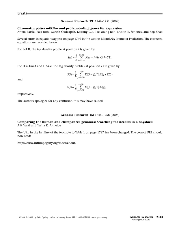 First page of pdf