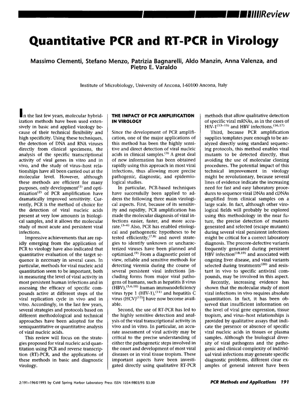 First page of pdf