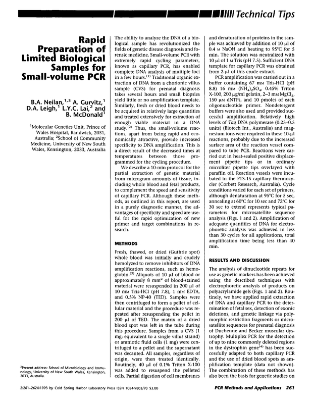 First page of pdf