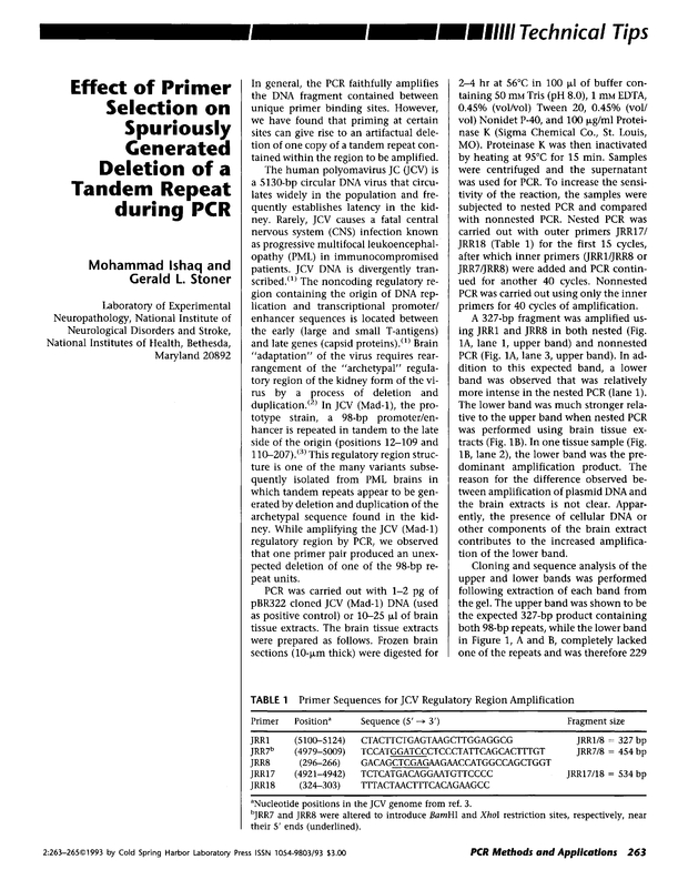 First page of pdf