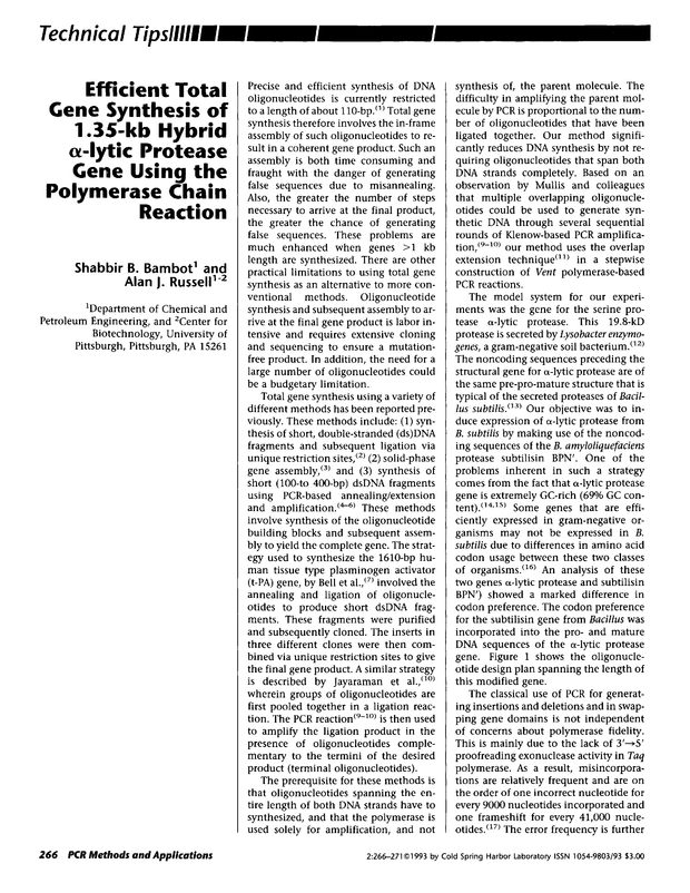 First page of pdf