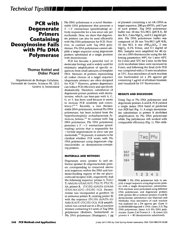 First page of pdf