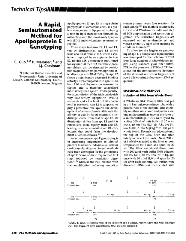 First page of pdf