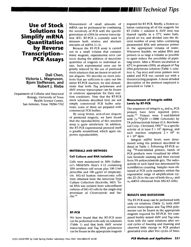 First page of pdf