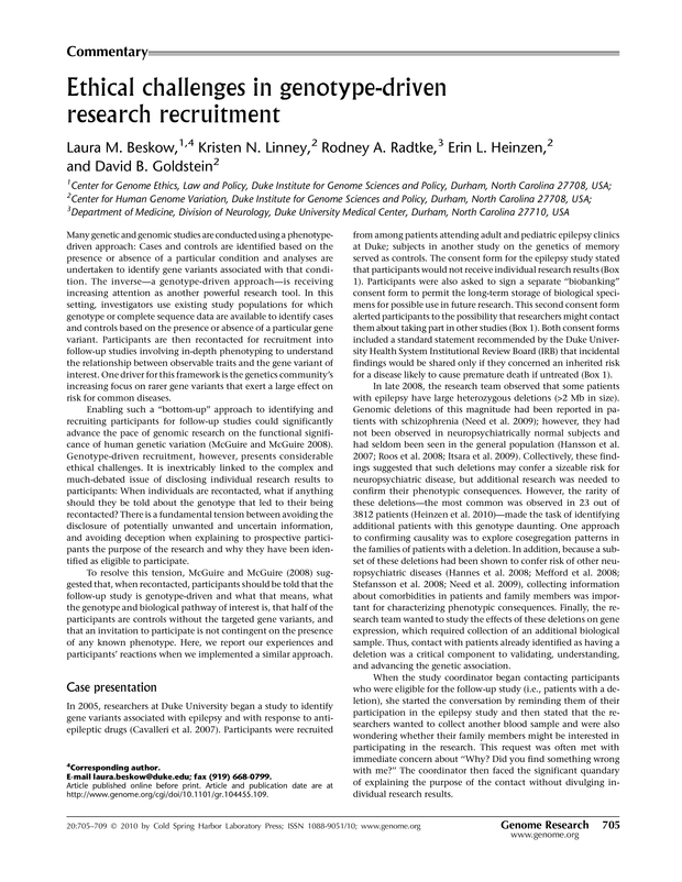 First page of pdf