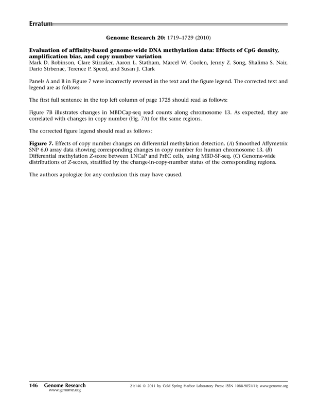 First page of pdf