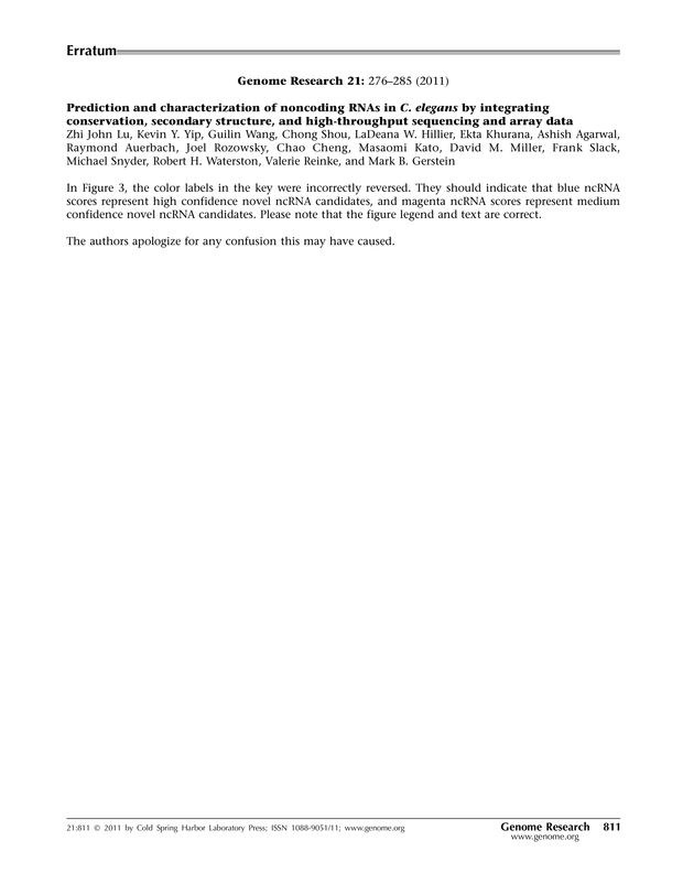 First page of pdf