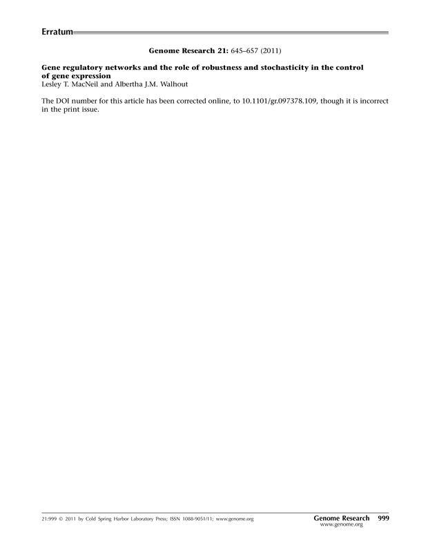 First page of pdf