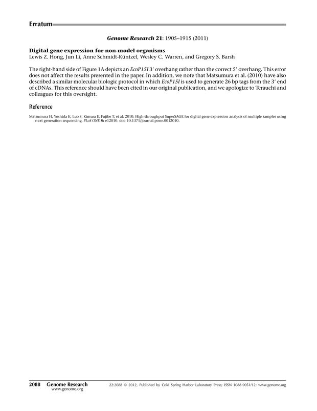 First page of pdf