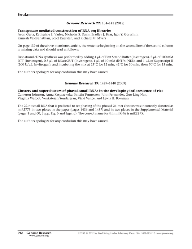 First page of pdf