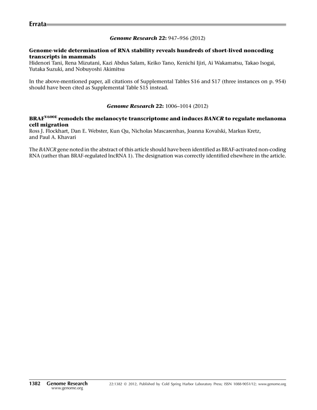 First page of pdf