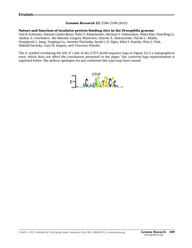 First page of pdf