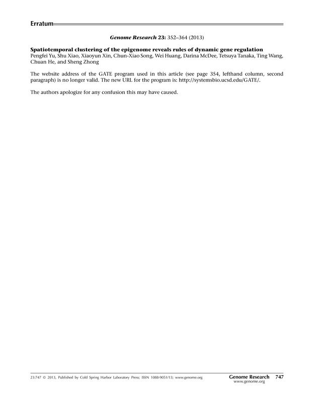 First page of pdf