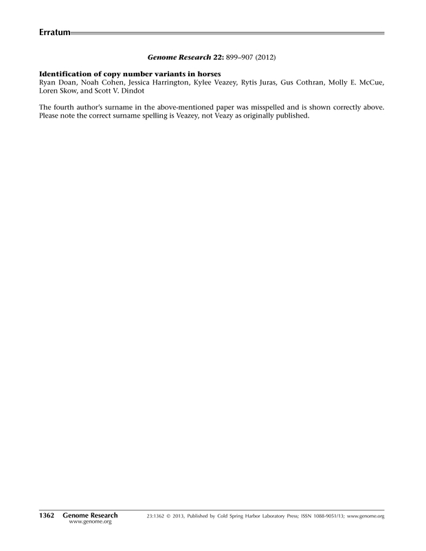 First page of pdf