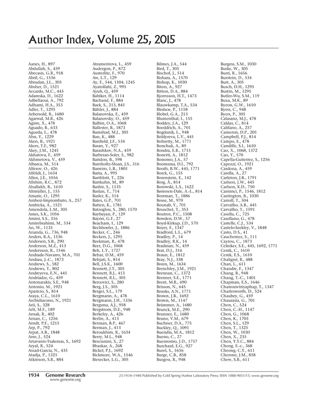 First page of pdf