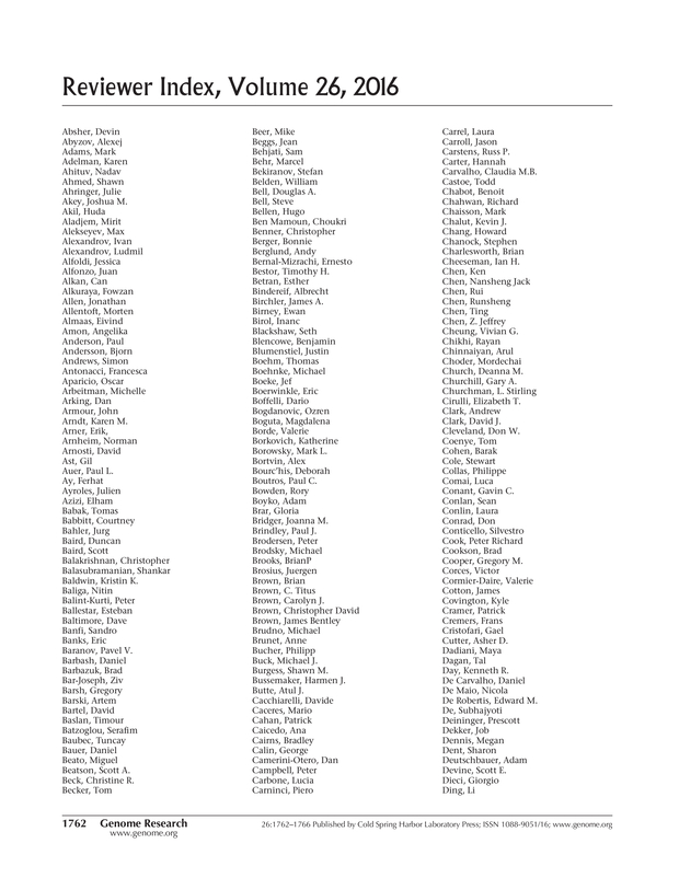 First page of pdf