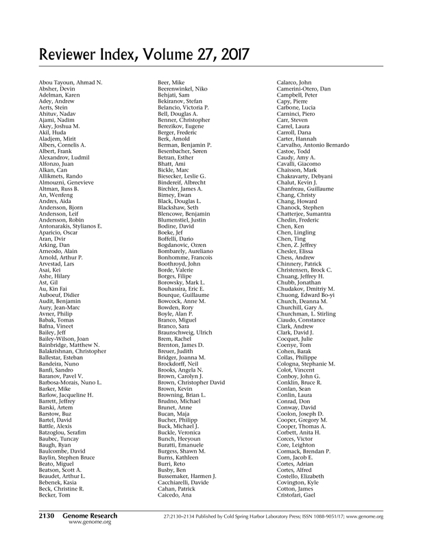First page of pdf