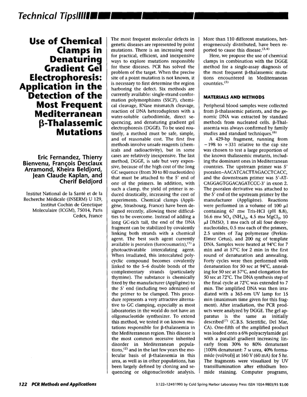 First page of pdf