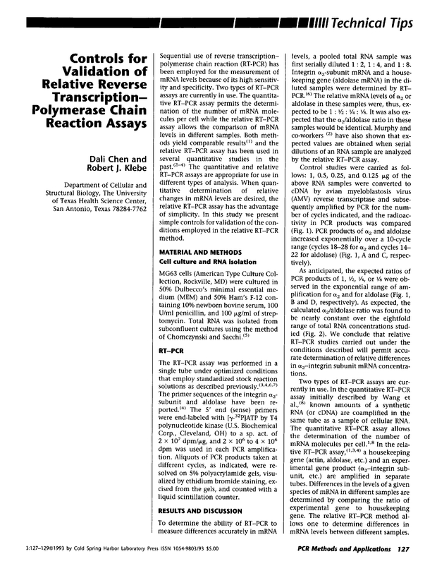 First page of pdf