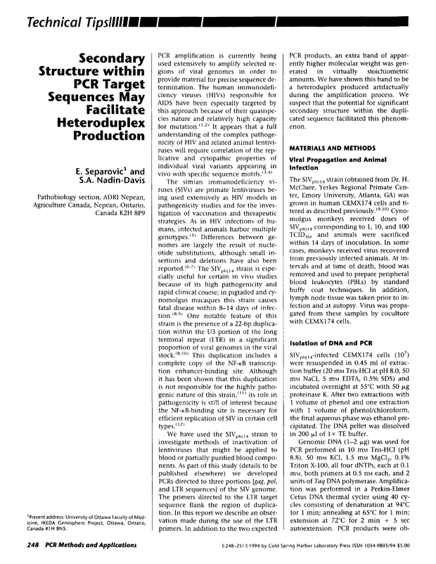 First page of pdf