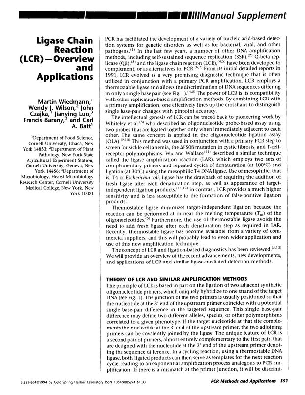 First page of pdf