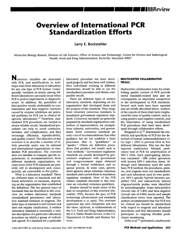 First page of pdf