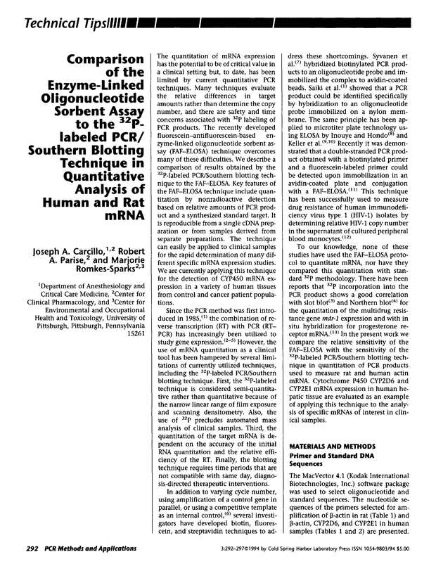 First page of pdf
