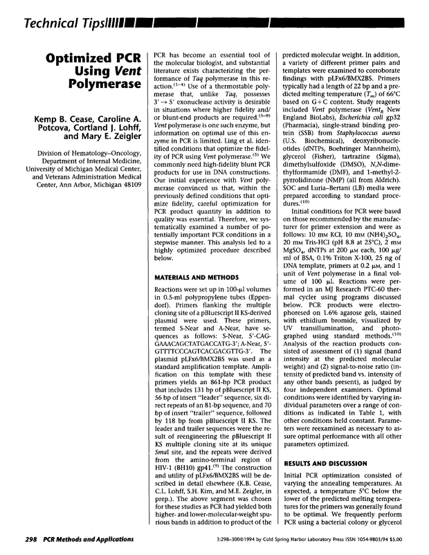First page of pdf