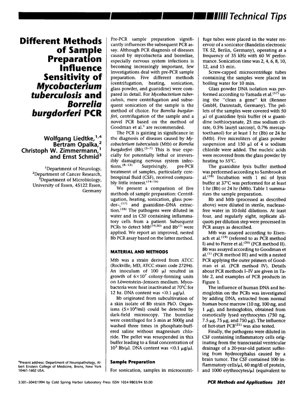 First page of pdf