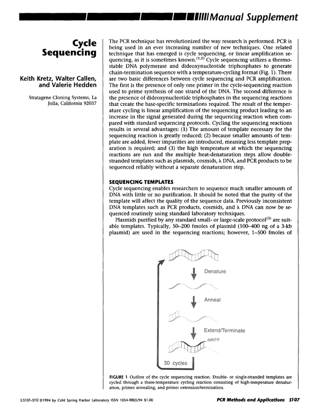 First page of pdf