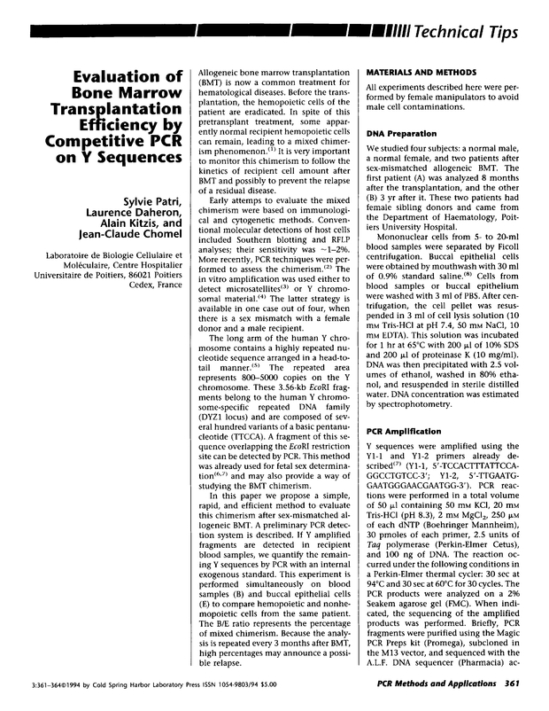 First page of pdf