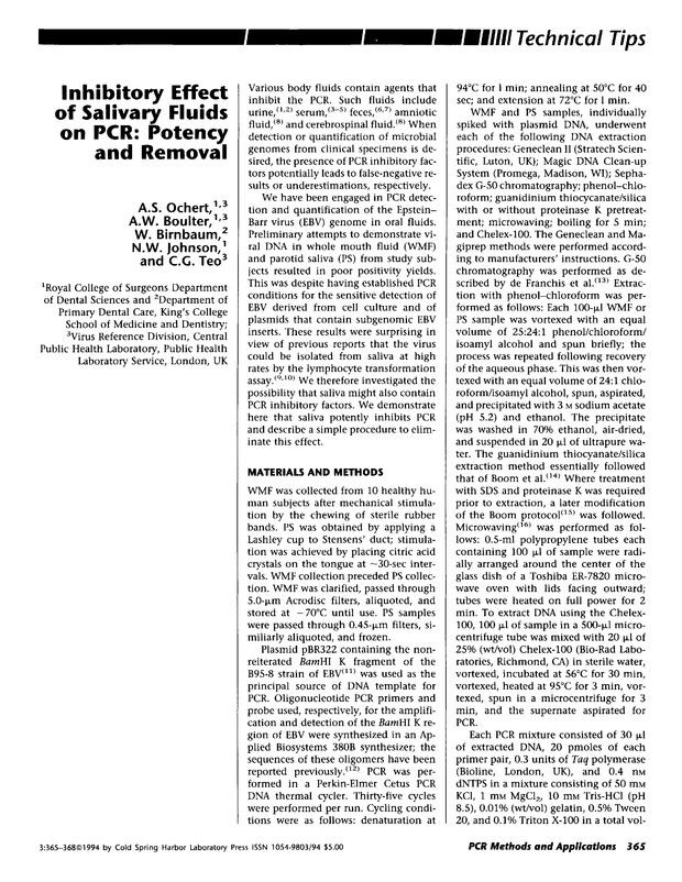 First page of pdf