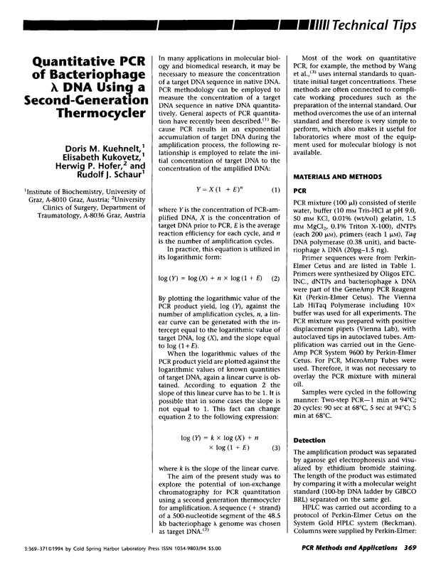 First page of pdf