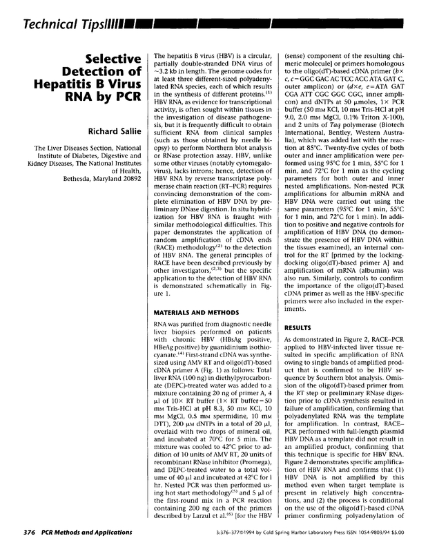 First page of pdf