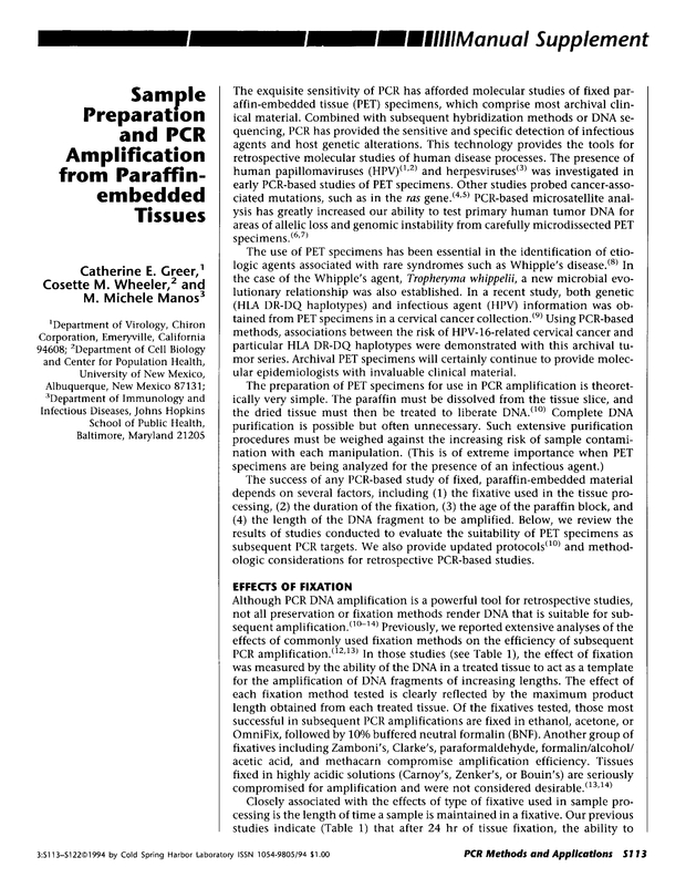 First page of pdf