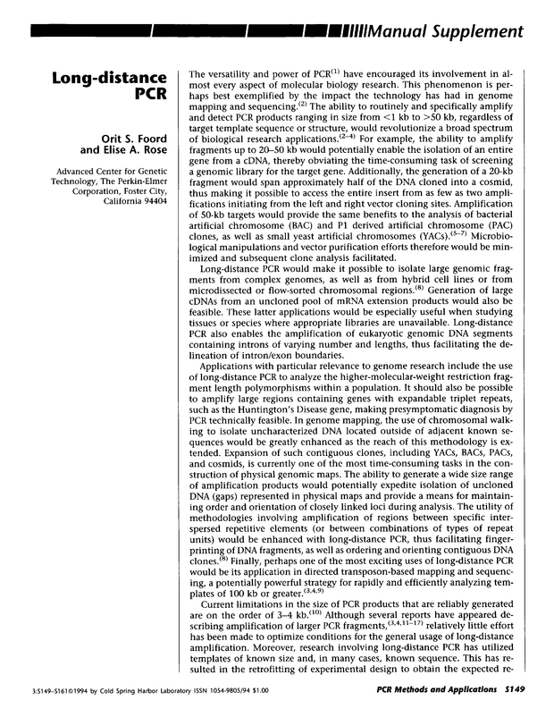 First page of pdf