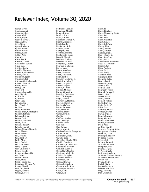 First page of pdf