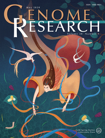 Genome Research Vol 30 Issue 5