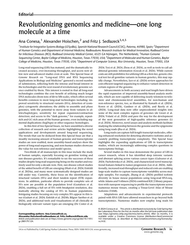 First page of pdf