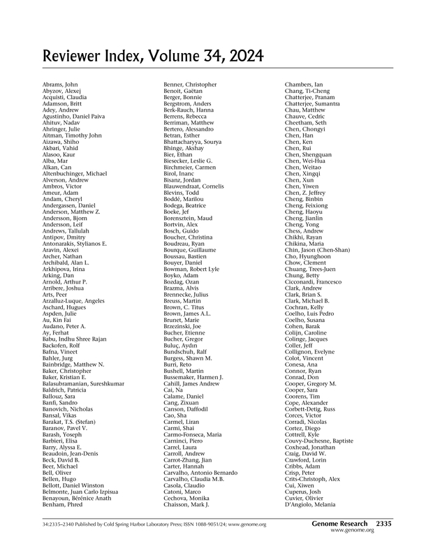 First page of pdf