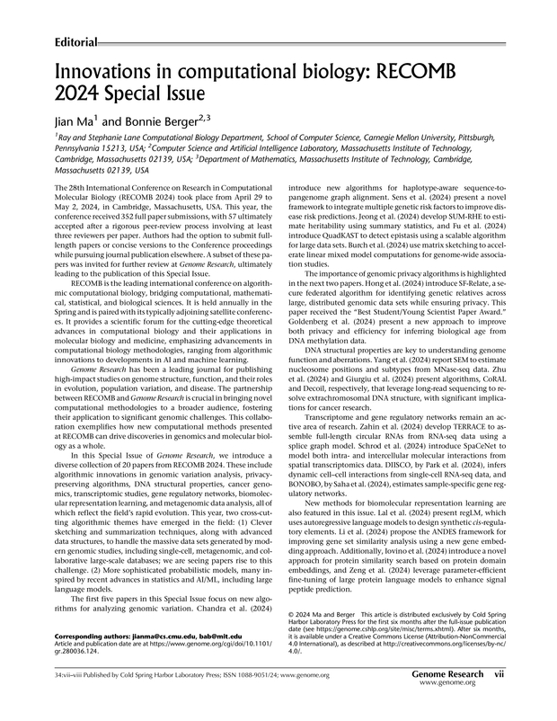 First page of pdf