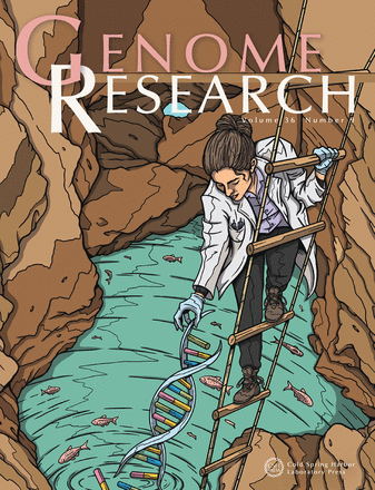 cover of Genome Research Vol 36 Issue 9