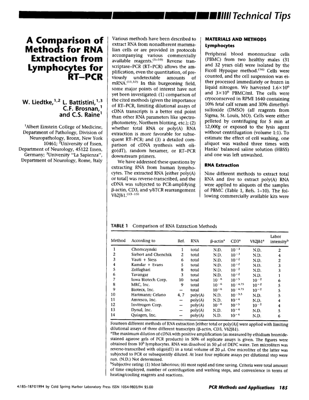 First page of pdf