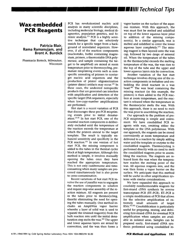 First page of pdf