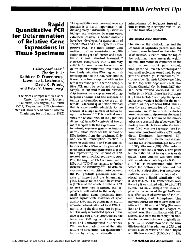 First page of pdf