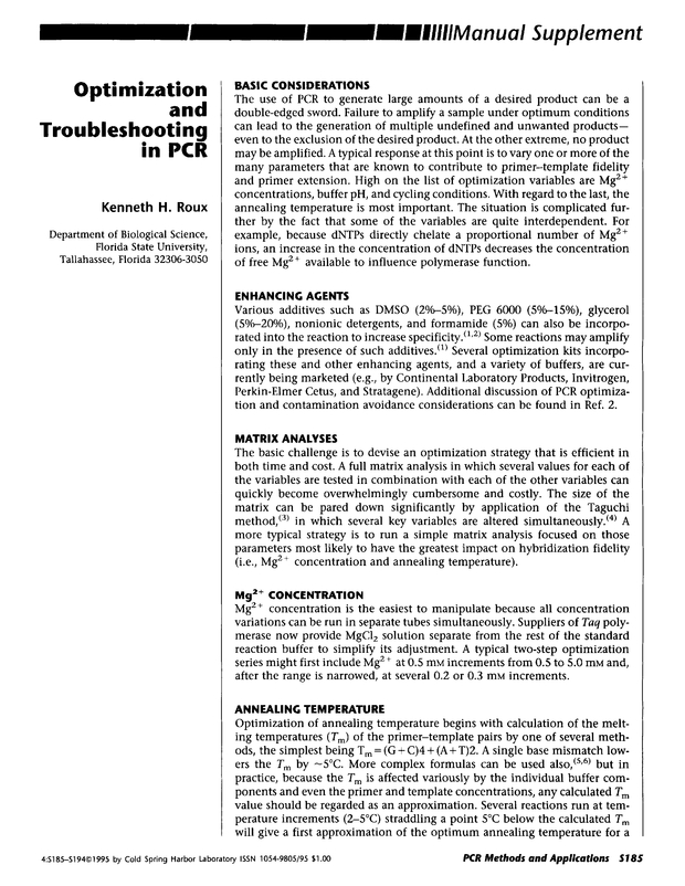 First page of pdf
